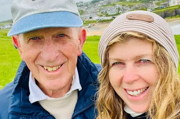 ITV Good Morning Britain’s Kate Garraway return date revealed after ‘very scary’ health update on dad