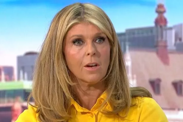 ITV Good Morning Britain’s Kate Garraway makes heart-wrenching Derek Draper admission as she returns to show