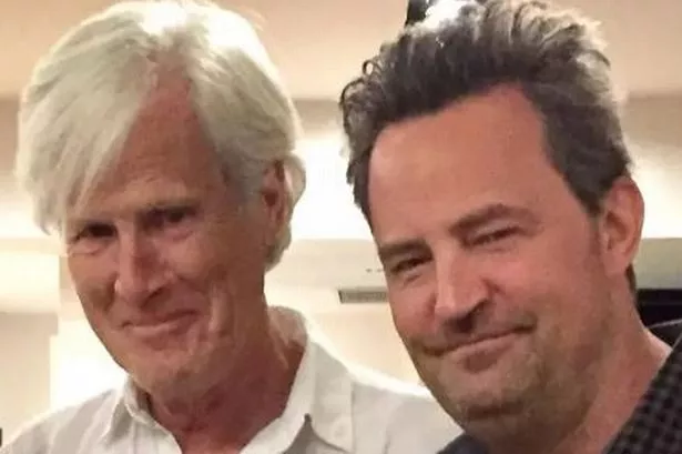 Friends star Matthew Perry’s ‘heartbroken’ stepdad breaks silence as five people charged over death