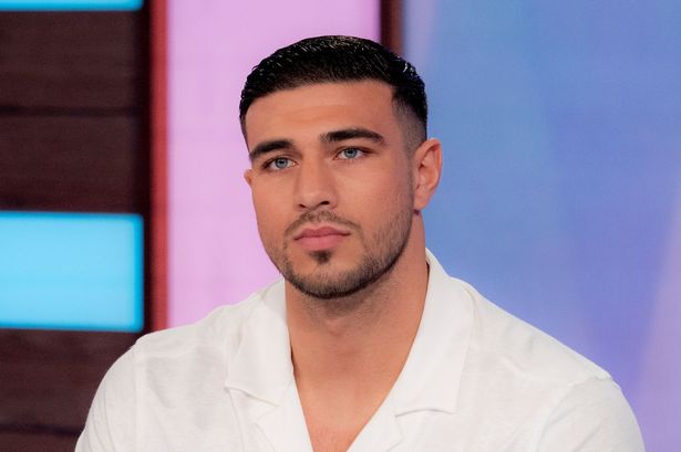 Tommy Fury ‘horrified’ by cheating claims after sudden split from Molly-Mae Hague