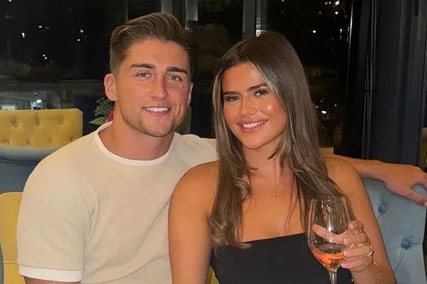 Love Island’s Sean and Matilda go on first date outside villa – but there’s a brutal snub to Joey Essex