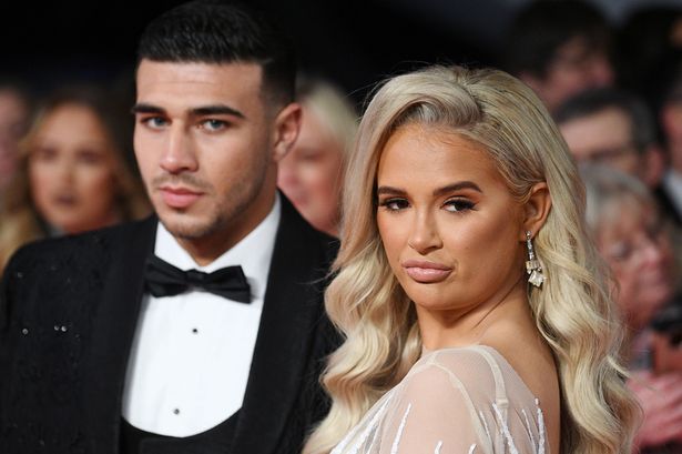 Tommy Fury denies ‘kissing woman at nightclub’ just days before Molly-Mae Hague split