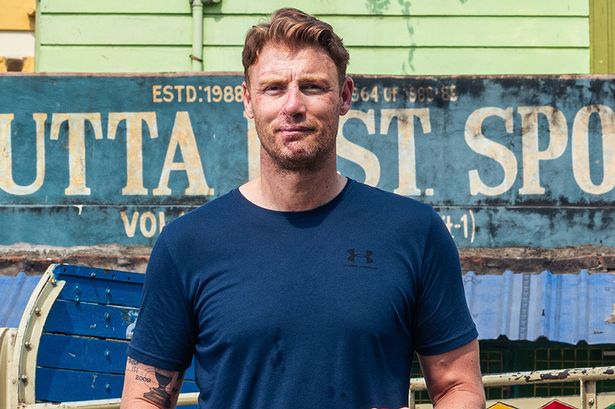 What is Freddie Flintoff’s real name as he makes TV return in Field of Dreams