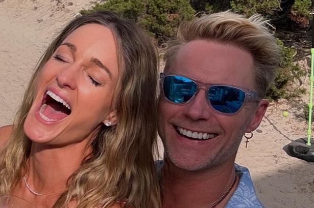 Ronan Keating and wife Storm announce huge family news after recent health woes