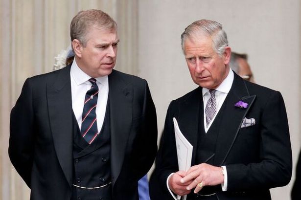 Prince Andrew offered a smaller home amid ongoing row over £30m Royal Lodge