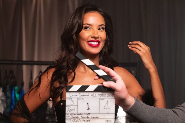 From Love Island to Hollywood – Maya Jama’s global ambition