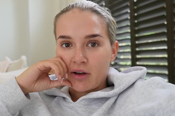 Molly-Mae Hague says ‘it just doesn’t feel right’ as she reflects on Tommy Fury split