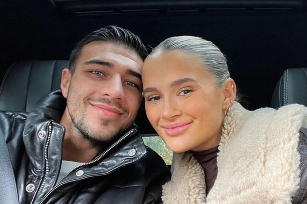 Molly-Mae Hague and Tommy Fury ‘heartbroken’ as they announce split