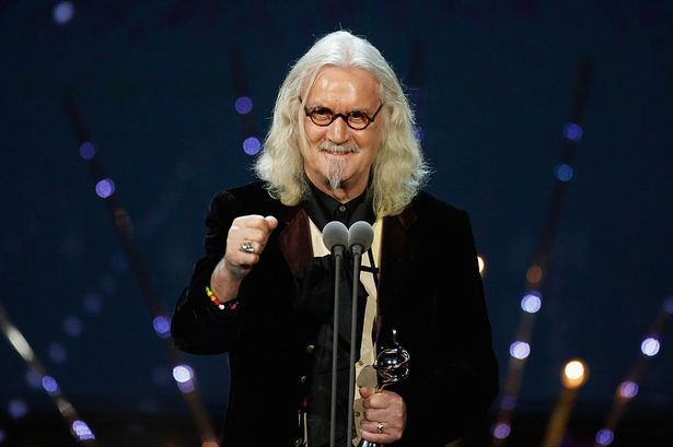 Billy Connolly makes heartbreaking admission about death amid Parkinson’s battle