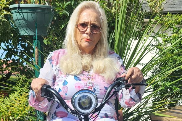 ‘I was banned from taking my electric scooter on Ryanair flight over fears it could explode, I’m now terrified to fly’