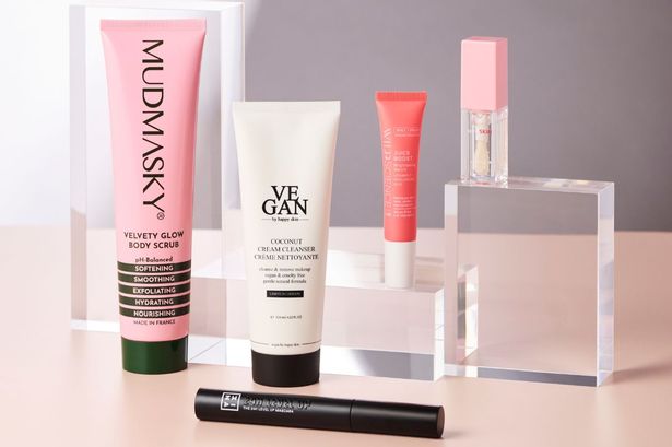 Here’s how to get over £100 worth of beauty for £8.99 – including four full-size products