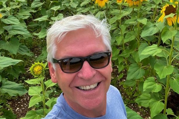 Phillip Schofield finds ‘new happy place’ and gets This Morning support