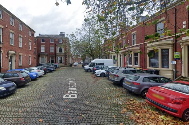 Tragedy as body of young man found on Preston street