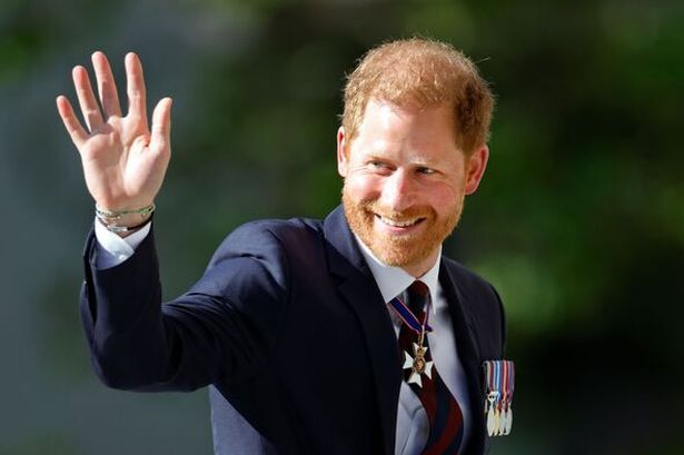 Prince Harry announces new high-profile trip – but Meghan Markle will not be joining him