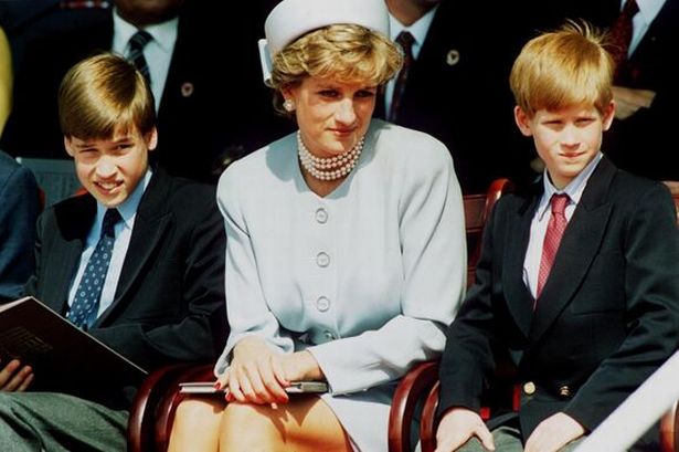 Inside Prince William and Harry’s inheritance from Princess Diana after tragic death 27 years ago