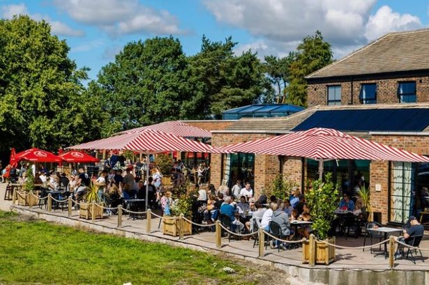 Lancashire country pub named best in the UK for its Sunday roasts