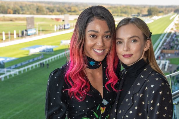 Katarina Johnson-Thompson’s life including famous partner and Jodie Comer friendship