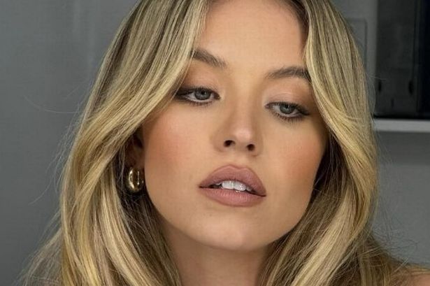 Sydney Sweeney swears by this £23 ice roller from her Euphoria skincare routine