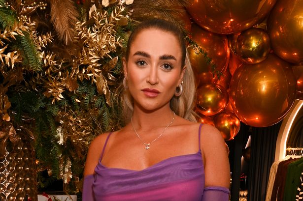 Love Island’s Georgia Harrison reveals she was mugged in London and begs for return of ‘irreplaceable’ item