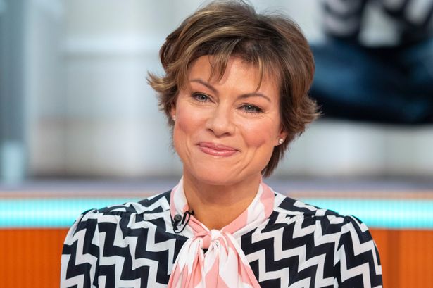 ‘I was one of those children’ – Kate Silverton demands justice for victims in Huw Edwards case