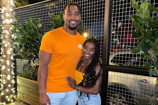 Simone Biles and NFL star husband Jonathan Owens on baby plans after Olympics success