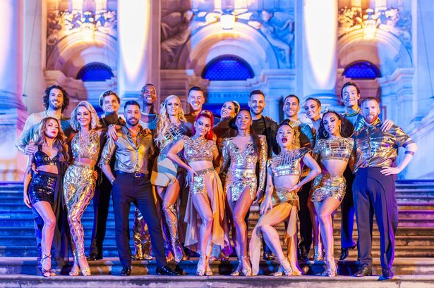 Strictly crew turn on show blasting dancers over ‘verbal abuse’ and celebrity rage backstage in latest scandal twist