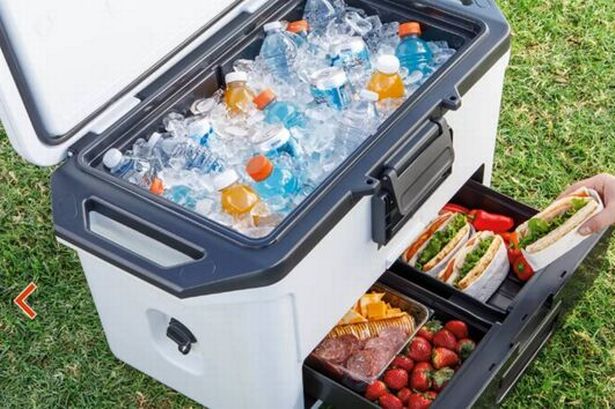 Ninja’s picnic-perfect FrostVault coolbox that chills 80 cans for days is restocked