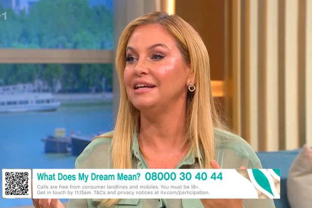 This Morning’s Josie Gibson on the scary illness that leaves her ‘shaking’