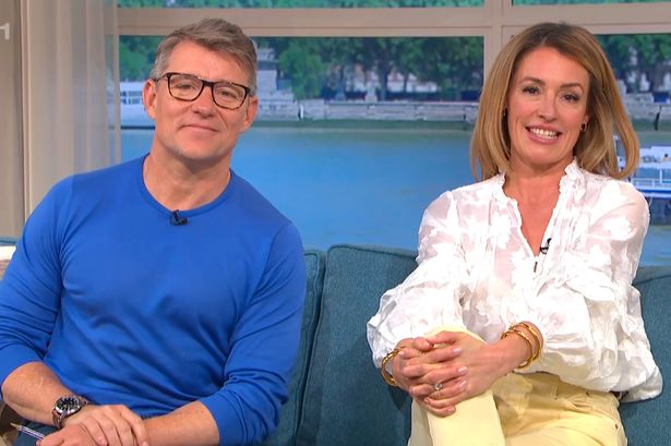 This Morning’s Ben Shephard sees ‘vast improvement’ after Cat Deeley shares beauty hack