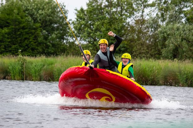 The new Blackpool water park where visitors can get big discount this August