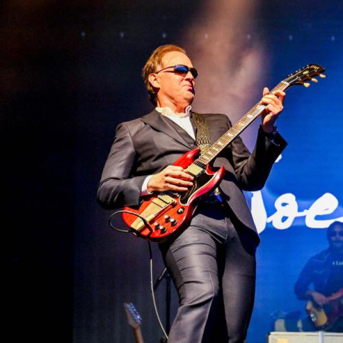 Joe Bonamassa warns Rock and Roll Hall of Fame to induct veterans artists sooner