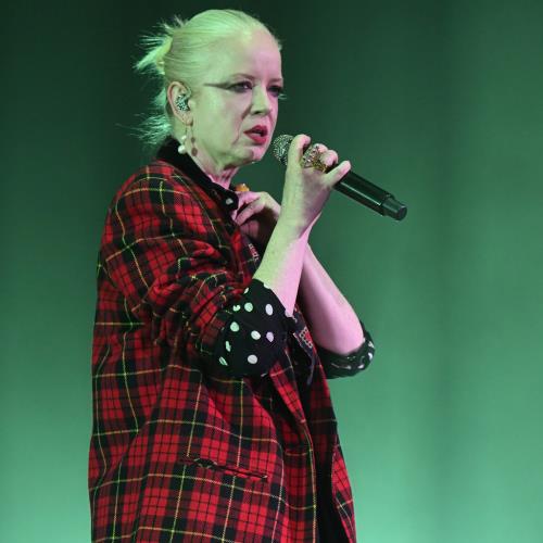 Garbage cancel tour after Shirley Manson suffers injury