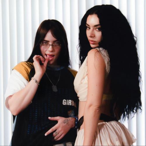 Billie Eilish makes cheeky confession on Charli XCX’s Guess remix