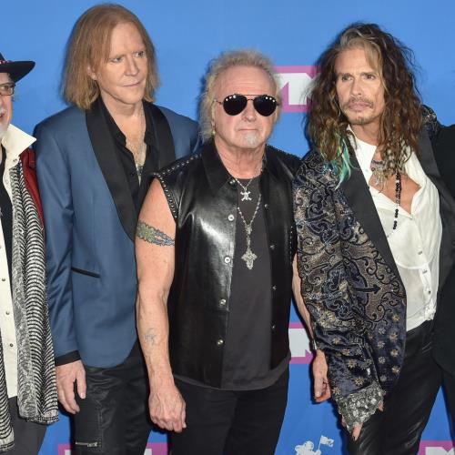 Aerosmith retires from touring after Steven Tyler’s voice ‘can’t recover from injury’