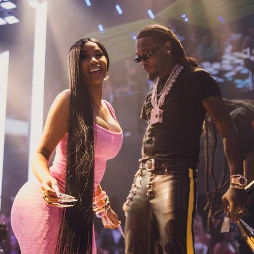 Cardi B defends Offset against claims he is unsupportive