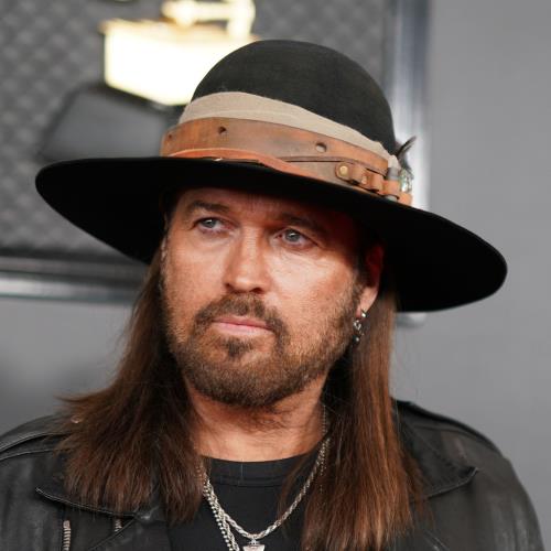 Billy Ray Cyrus and Firerose finalise divorce