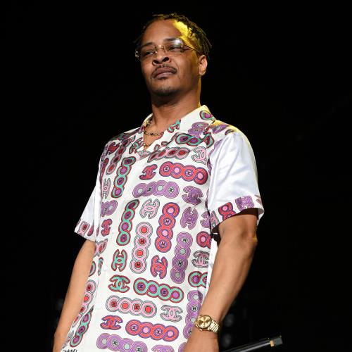 T.I. arrested at airport amid case of mistaken identity