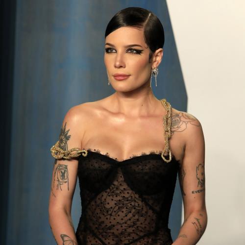 Halsey opens up about experiencing a miscarriage before a show