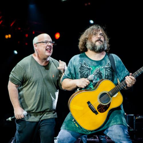 Jack Black shares update on Tenacious D’s future