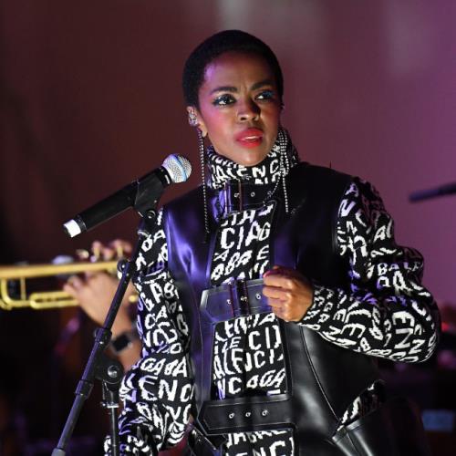 Lauryn Hill and The Fugees suddenly appear to axe US tour