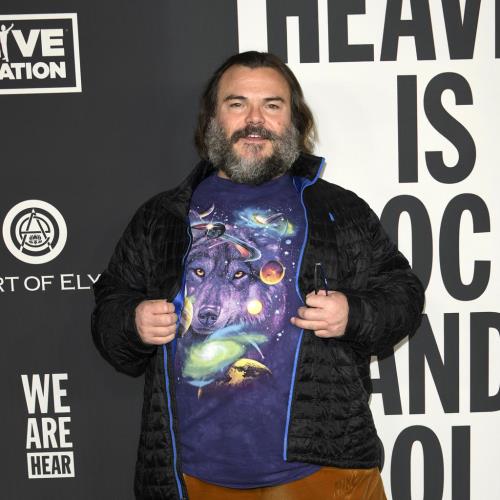 Jack Black promises Tenacious D will return