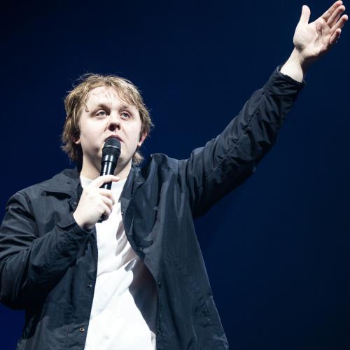 Lewis Capaldi splits from girlfriend