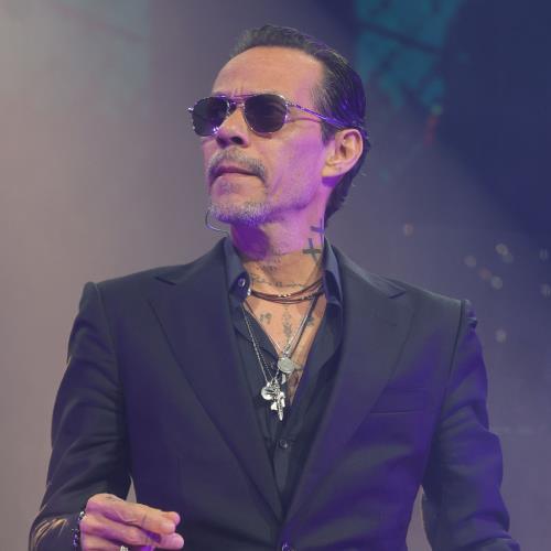 Marc Anthony’s house catches fire