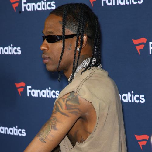 Travis Scott arrested in Paris – report