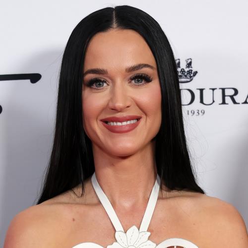 Katy Perry shares unusual bedtime ritual