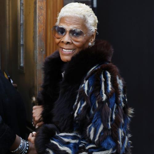 Dionne Warwick spoke to artists about overtly sexual lyrics in modern pop music