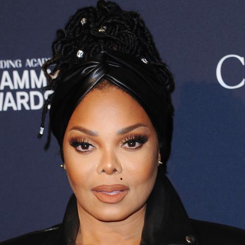 Janet Jackson reveals her cousins are Stevie Wonder, Tracy Chapman and Samuel L Jackson