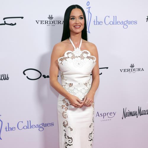 Katy Perry’s label responds to claims about Lifetimes music video shoot