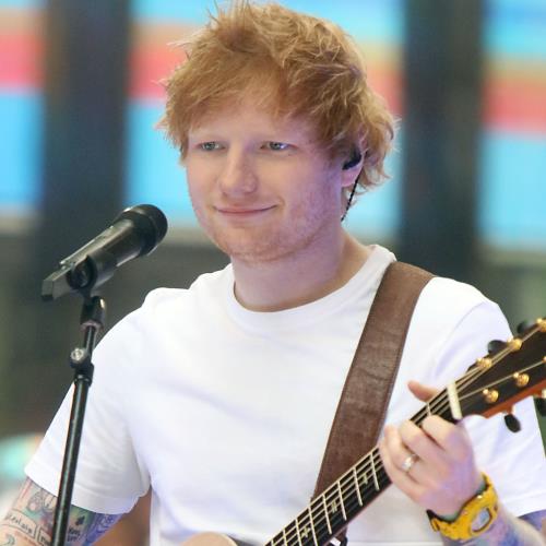 Taylor Swift brings on Ed Sheeran at London Eras gig