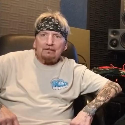 Great White singer Jack Russell dies